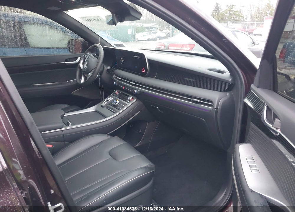 2024 HYUNDAI PALISADE CALLIGRAPHY VIN: KM8R7DGE3RU724259