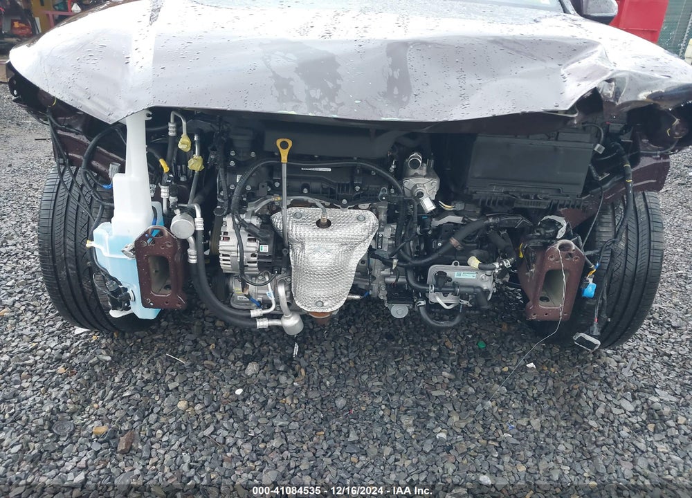 2024 HYUNDAI PALISADE CALLIGRAPHY VIN: KM8R7DGE3RU724259