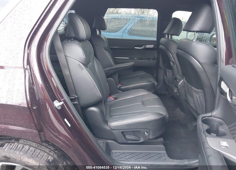 2024 HYUNDAI PALISADE CALLIGRAPHY VIN: KM8R7DGE3RU724259
