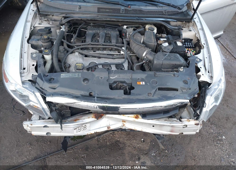 2010 FORD TAURUS LIMITED VIN: 1FAHP2FW6AG166964