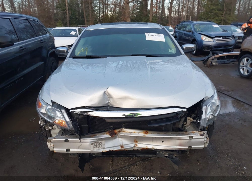 2010 FORD TAURUS LIMITED VIN: 1FAHP2FW6AG166964