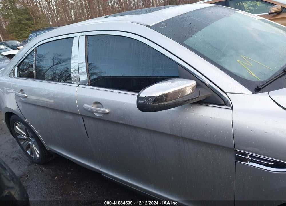 2010 FORD TAURUS LIMITED VIN: 1FAHP2FW6AG166964
