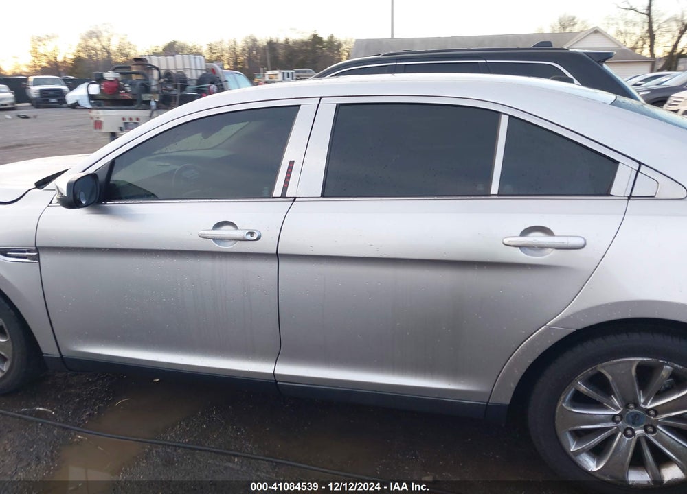 2010 FORD TAURUS LIMITED VIN: 1FAHP2FW6AG166964