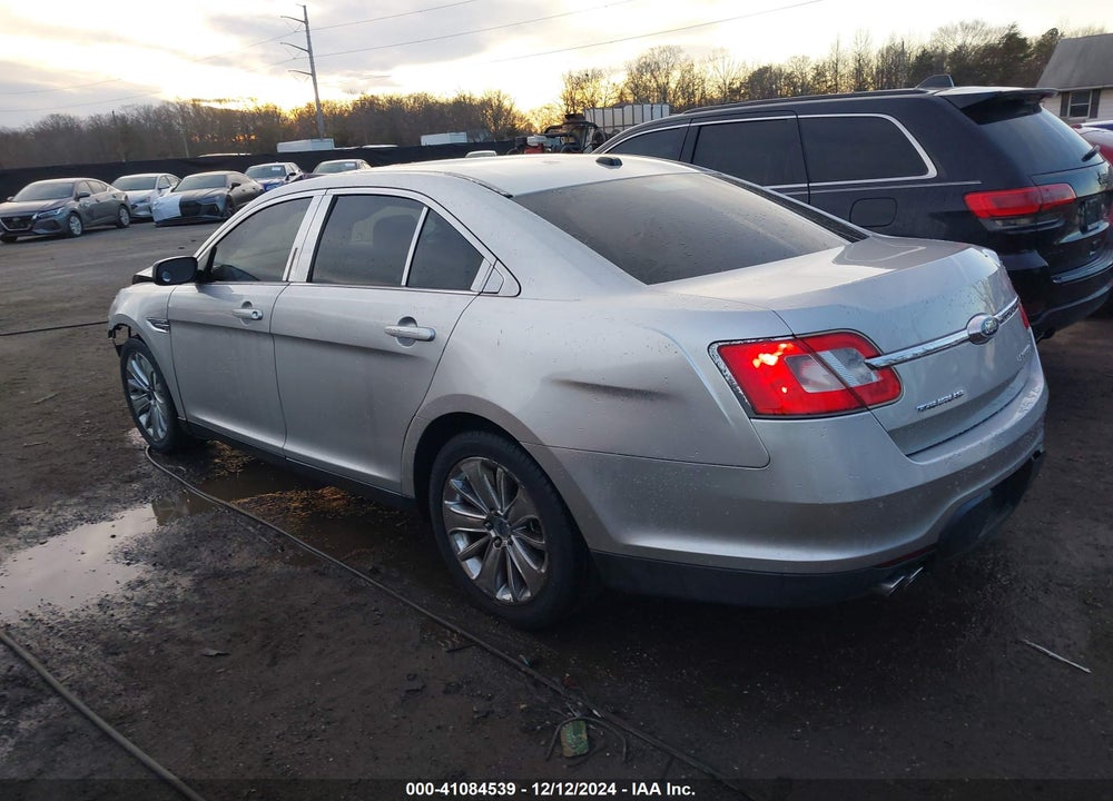 2010 FORD TAURUS LIMITED VIN: 1FAHP2FW6AG166964