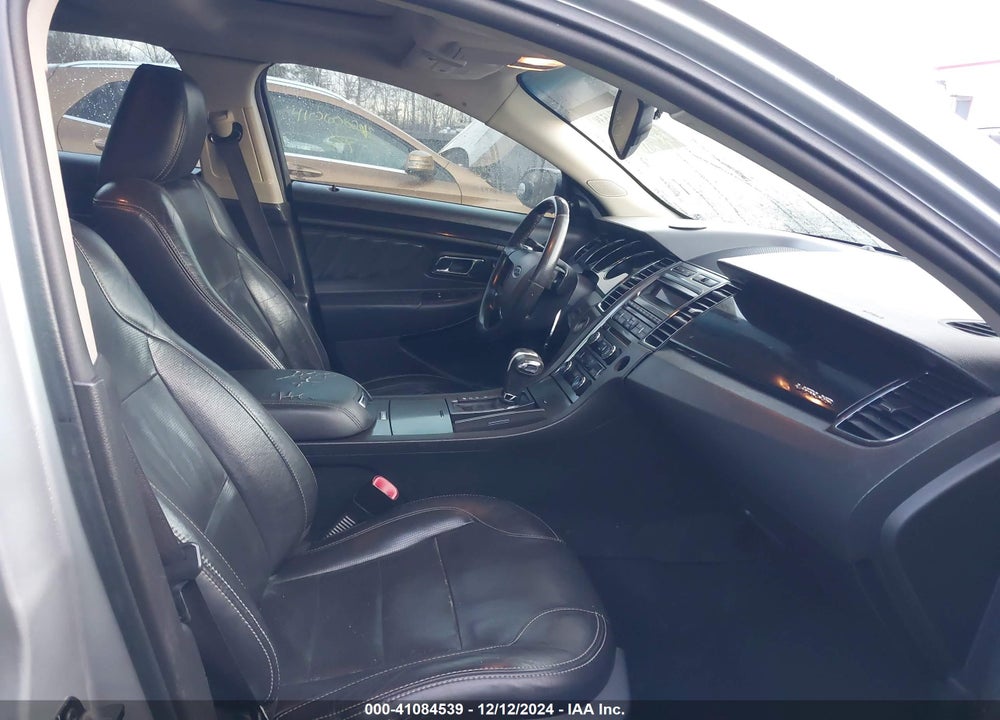 2010 FORD TAURUS LIMITED VIN: 1FAHP2FW6AG166964