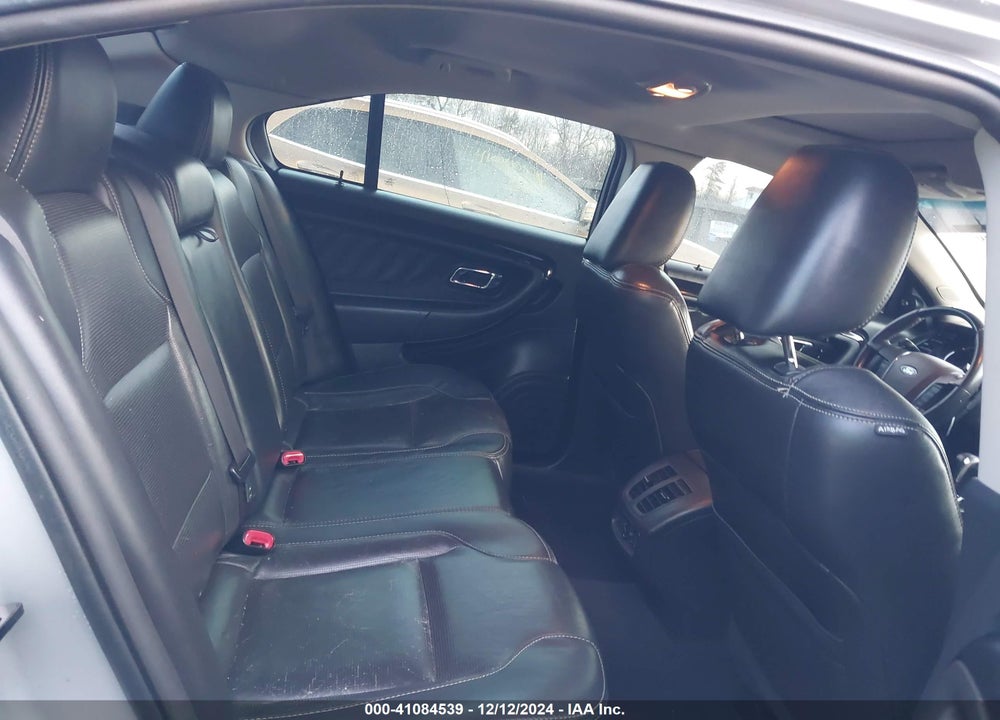 2010 FORD TAURUS LIMITED VIN: 1FAHP2FW6AG166964
