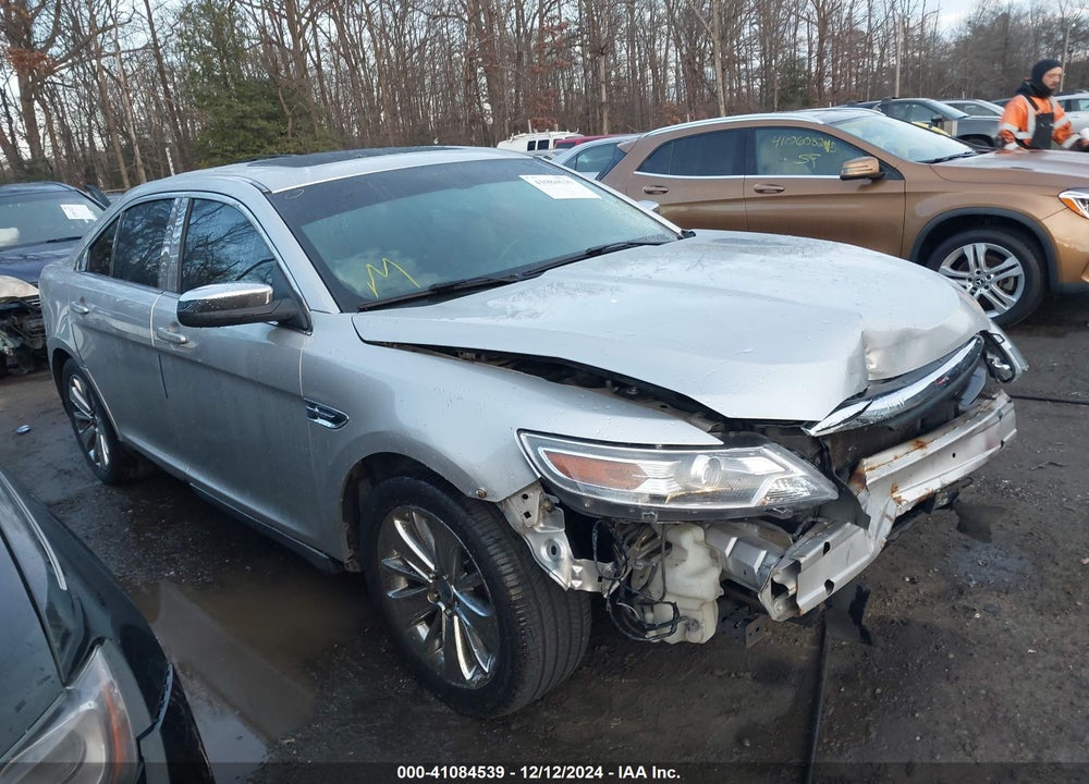 2010 FORD TAURUS LIMITED VIN: 1FAHP2FW6AG166964