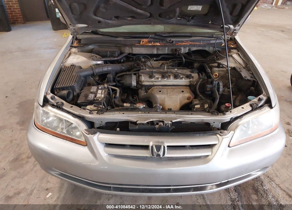 2002 HONDA ACCORD 2.3 LX VIN: 1HGCG56432A034996