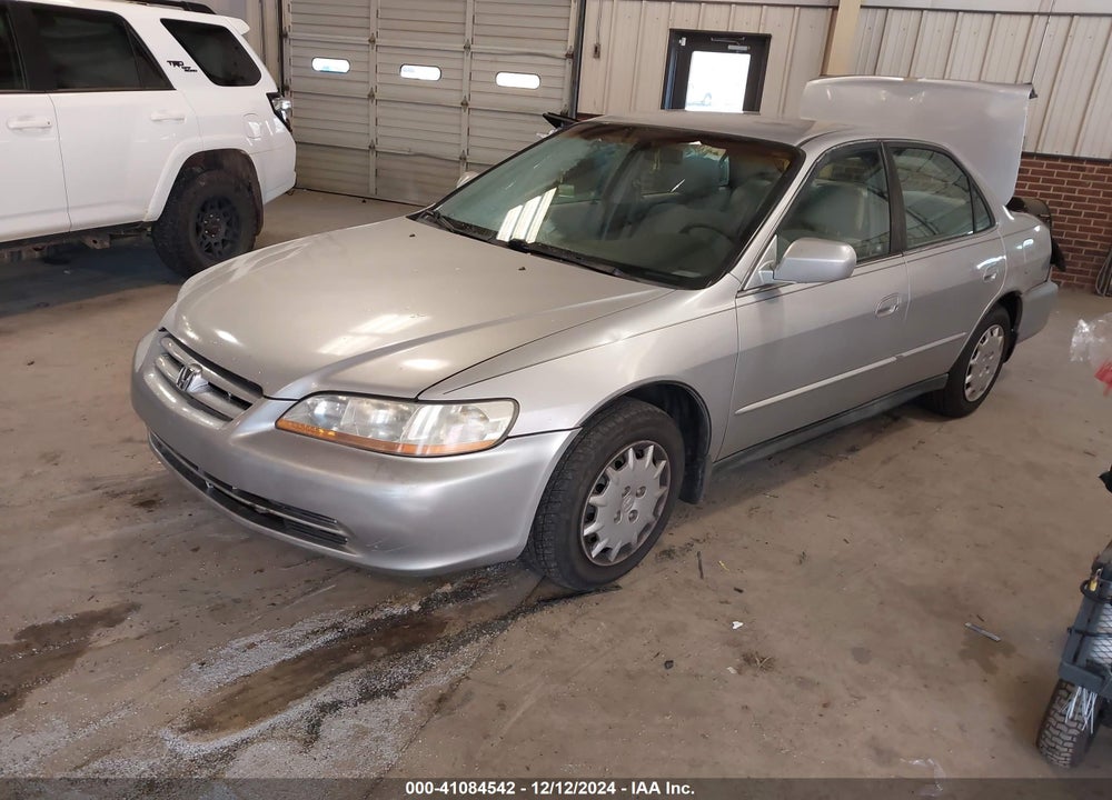2002 HONDA ACCORD 2.3 LX VIN: 1HGCG56432A034996