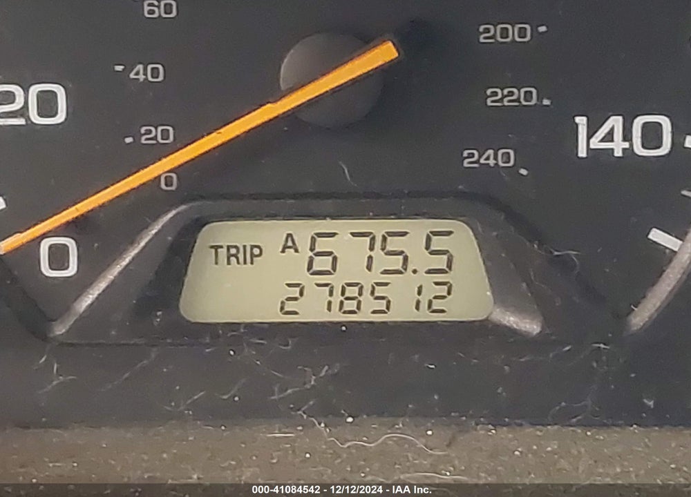 2002 HONDA ACCORD 2.3 LX VIN: 1HGCG56432A034996