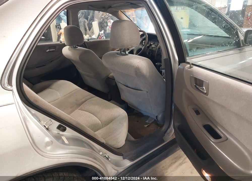 2002 HONDA ACCORD 2.3 LX VIN: 1HGCG56432A034996