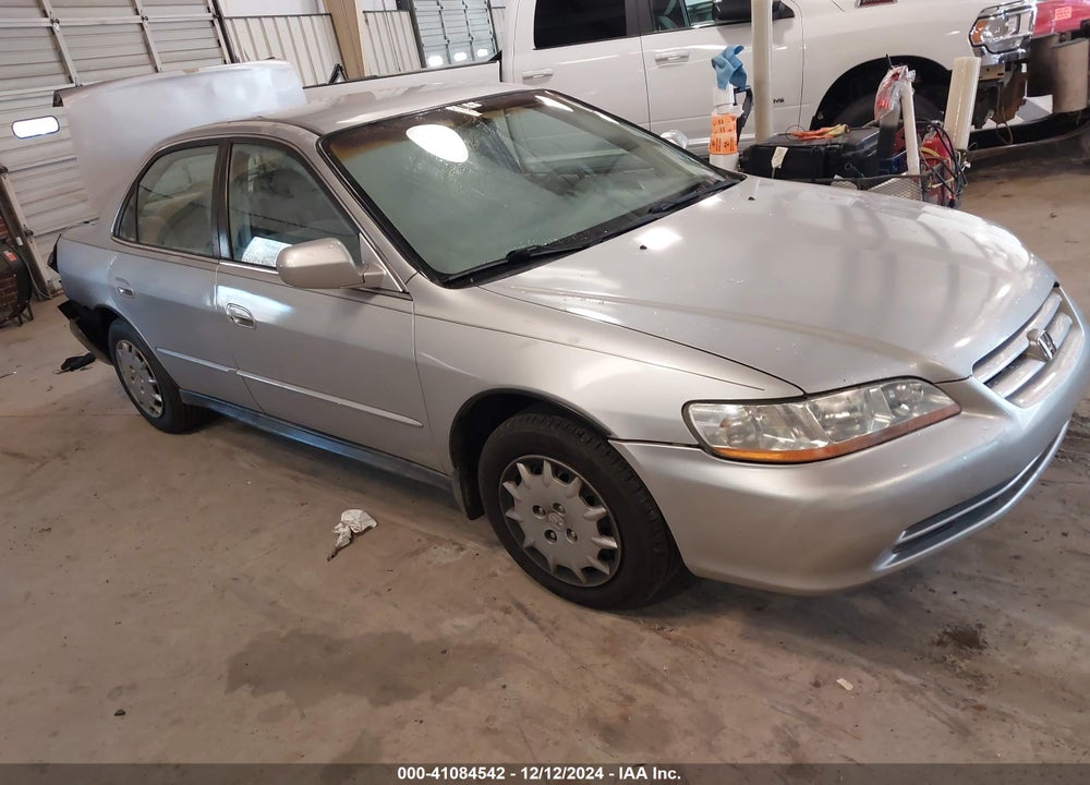 2002 HONDA ACCORD 2.3 LX VIN: 1HGCG56432A034996