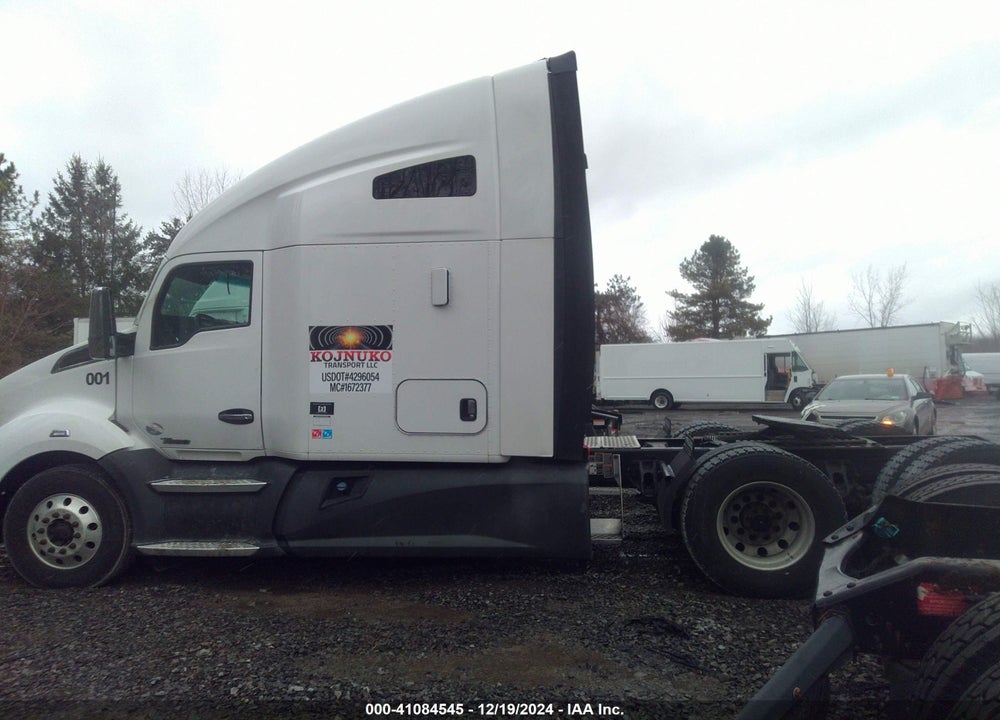 2019 KENWORTH T680 VIN: 1XKYDP9X2KJ299203