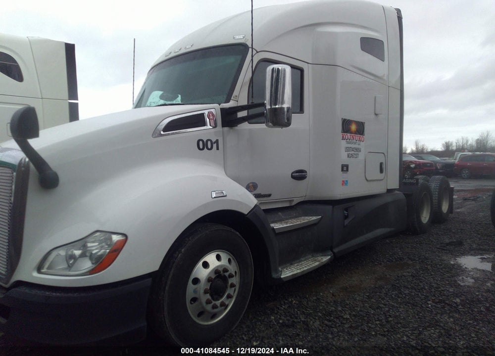 2019 KENWORTH T680 VIN: 1XKYDP9X2KJ299203
