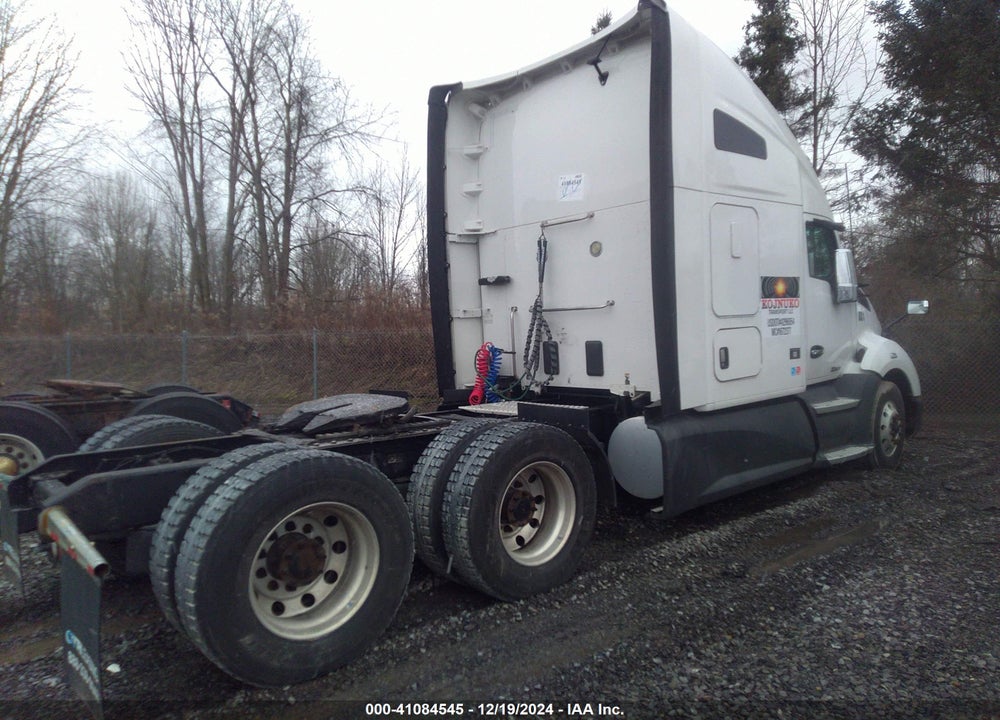 2019 KENWORTH T680 VIN: 1XKYDP9X2KJ299203