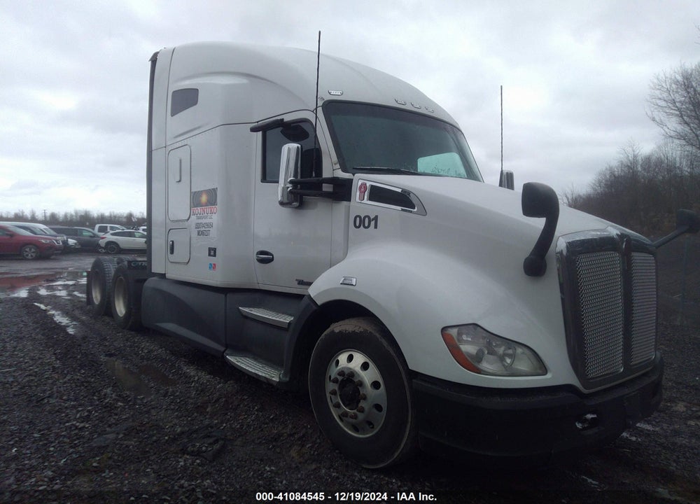 2019 KENWORTH T680 VIN: 1XKYDP9X2KJ299203