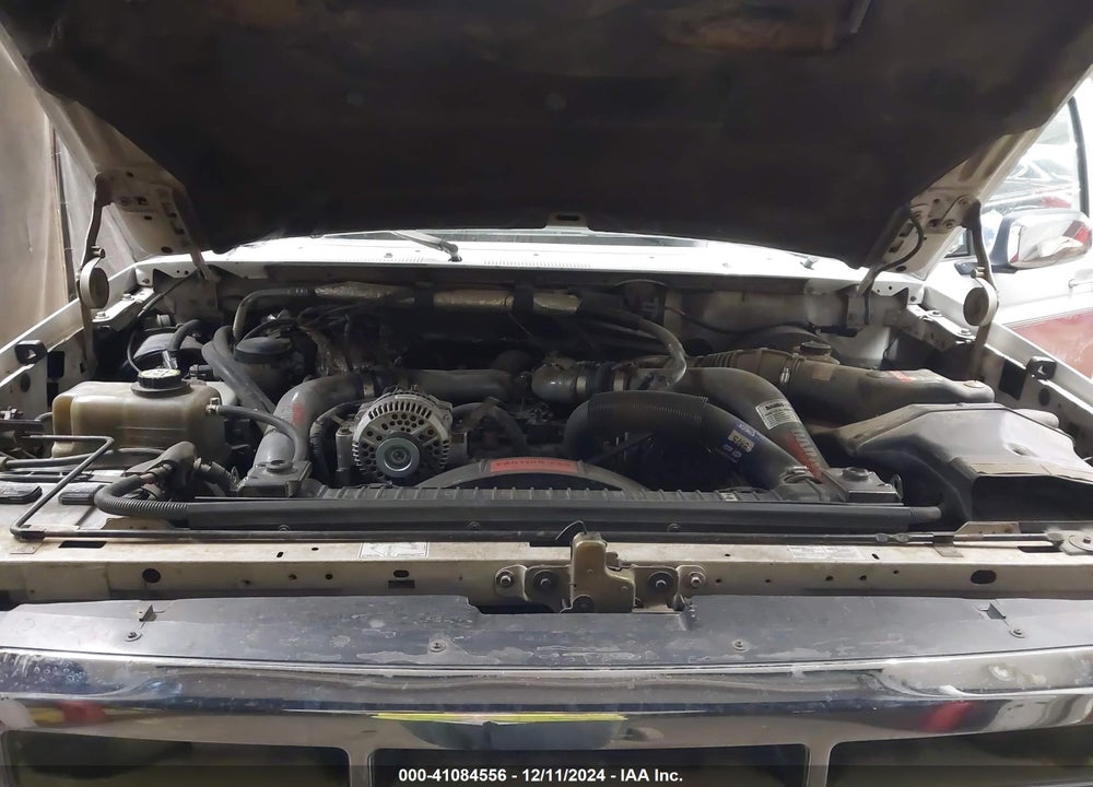 1996 FORD F250 VIN: 1FTHX25F3TEB31213