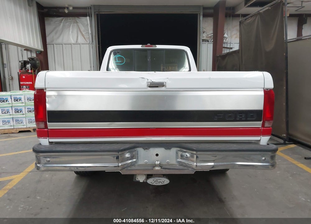 1996 FORD F250 VIN: 1FTHX25F3TEB31213