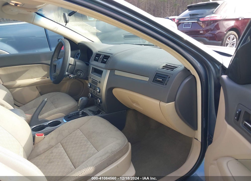 2012 FORD FUSION SE VIN: 3FAHP0HG1CR336928