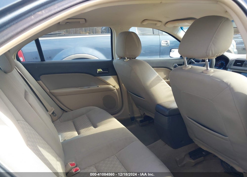 2012 FORD FUSION SE VIN: 3FAHP0HG1CR336928