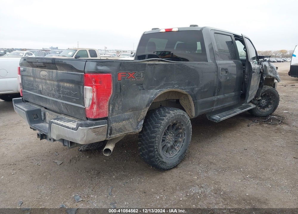 2020 FORD F250 VIN: 1FT7W2BN3LEC87164