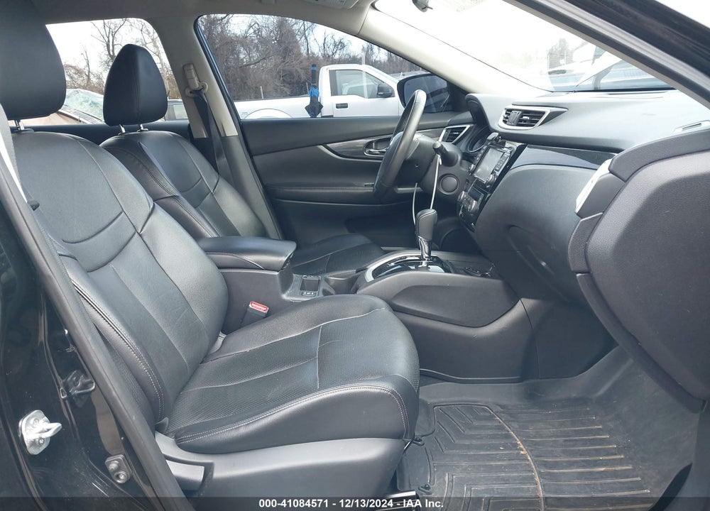 2016 NISSAN ROGUE SL VIN: 5N1AT2MV8GC759724