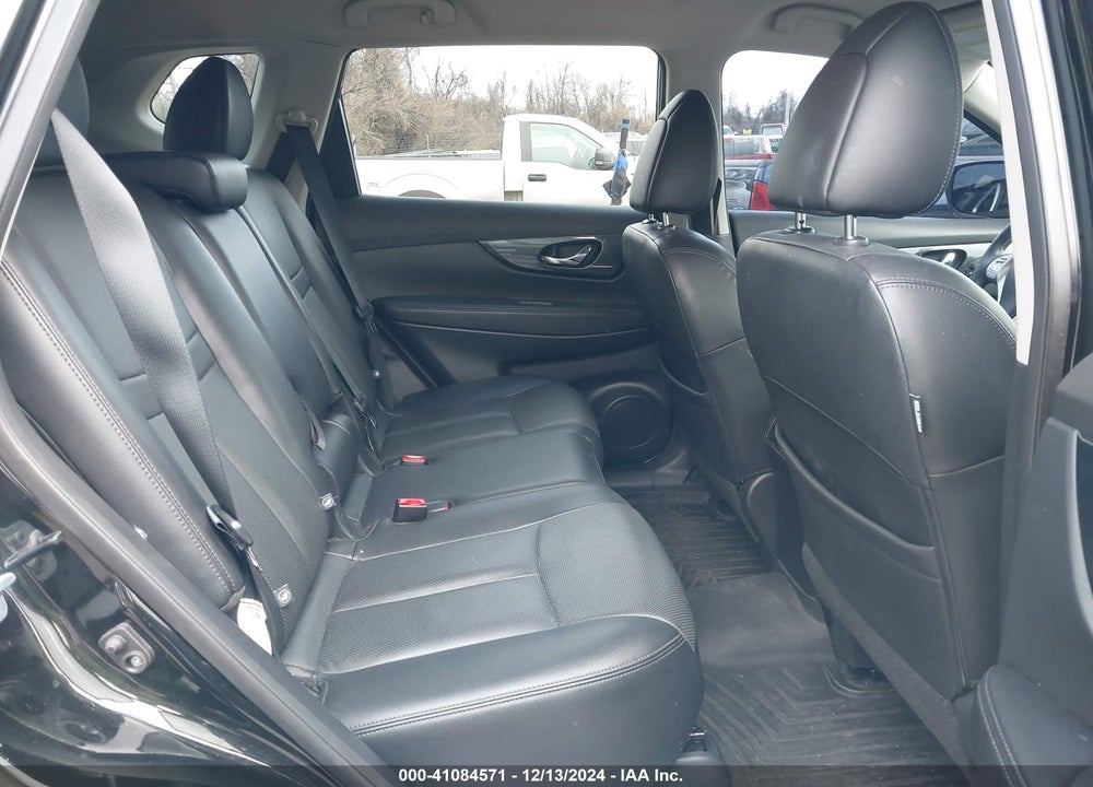 2016 NISSAN ROGUE SL VIN: 5N1AT2MV8GC759724