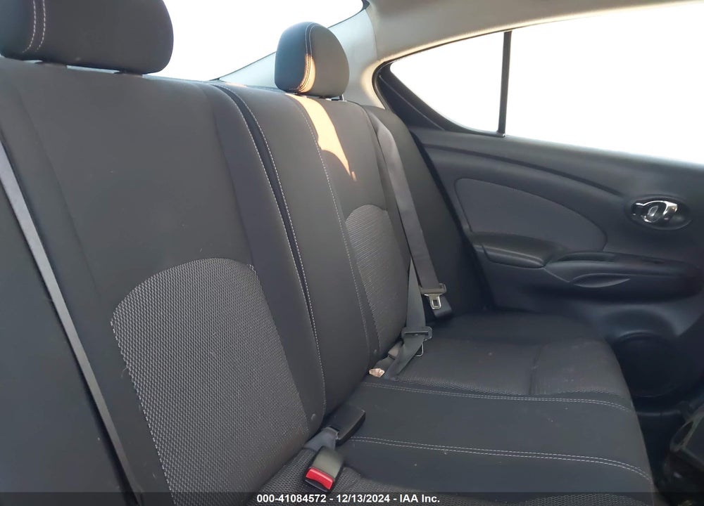 2016 NISSAN VERSA 1.6 S/1.6 S+/1.6 SL/1.6 SV VIN: 3N1CN7AP4GL898542