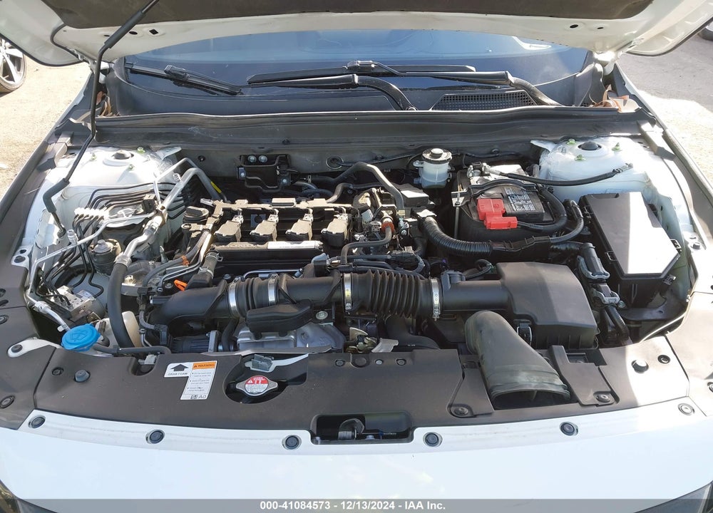 2020 HONDA ACCORD SPORT VIN: 1HGCV1F38LA108162