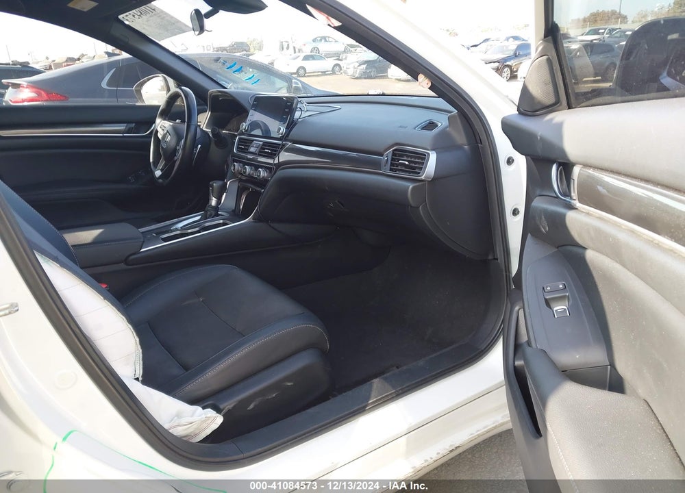 2020 HONDA ACCORD SPORT VIN: 1HGCV1F38LA108162