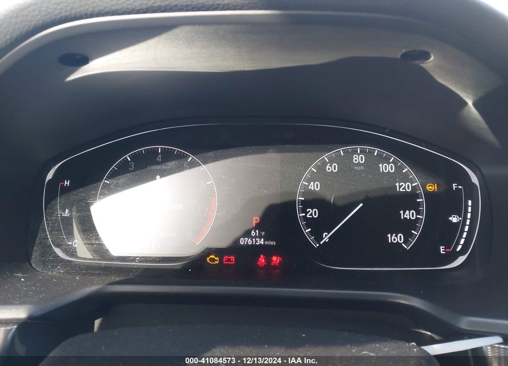 2020 HONDA ACCORD SPORT VIN: 1HGCV1F38LA108162