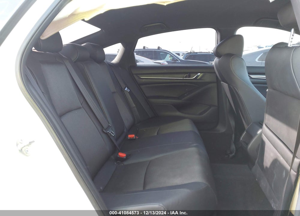 2020 HONDA ACCORD SPORT VIN: 1HGCV1F38LA108162