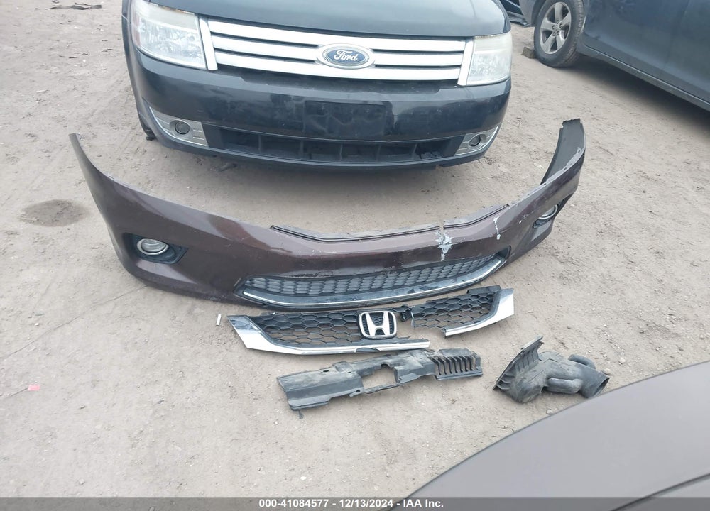 2013 HONDA ACCORD EX VIN: 1HGCT1B78DA020695