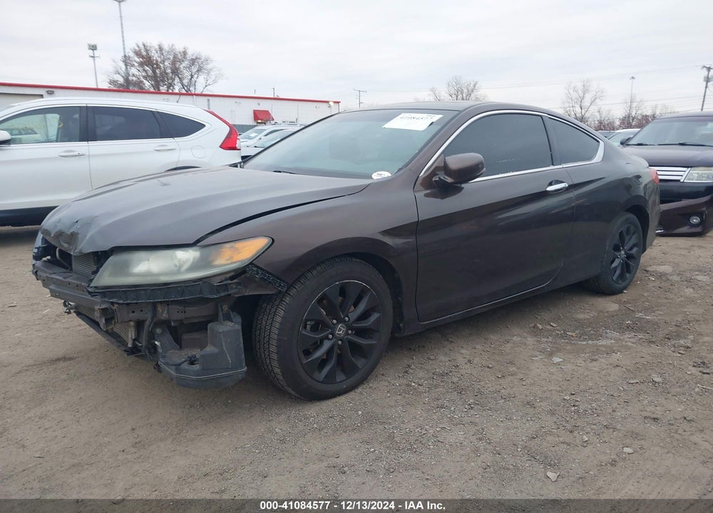 2013 HONDA ACCORD EX VIN: 1HGCT1B78DA020695