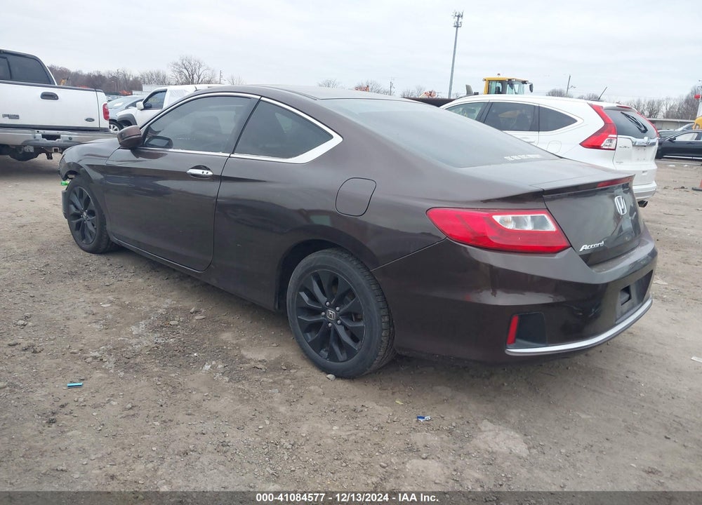 2013 HONDA ACCORD EX VIN: 1HGCT1B78DA020695