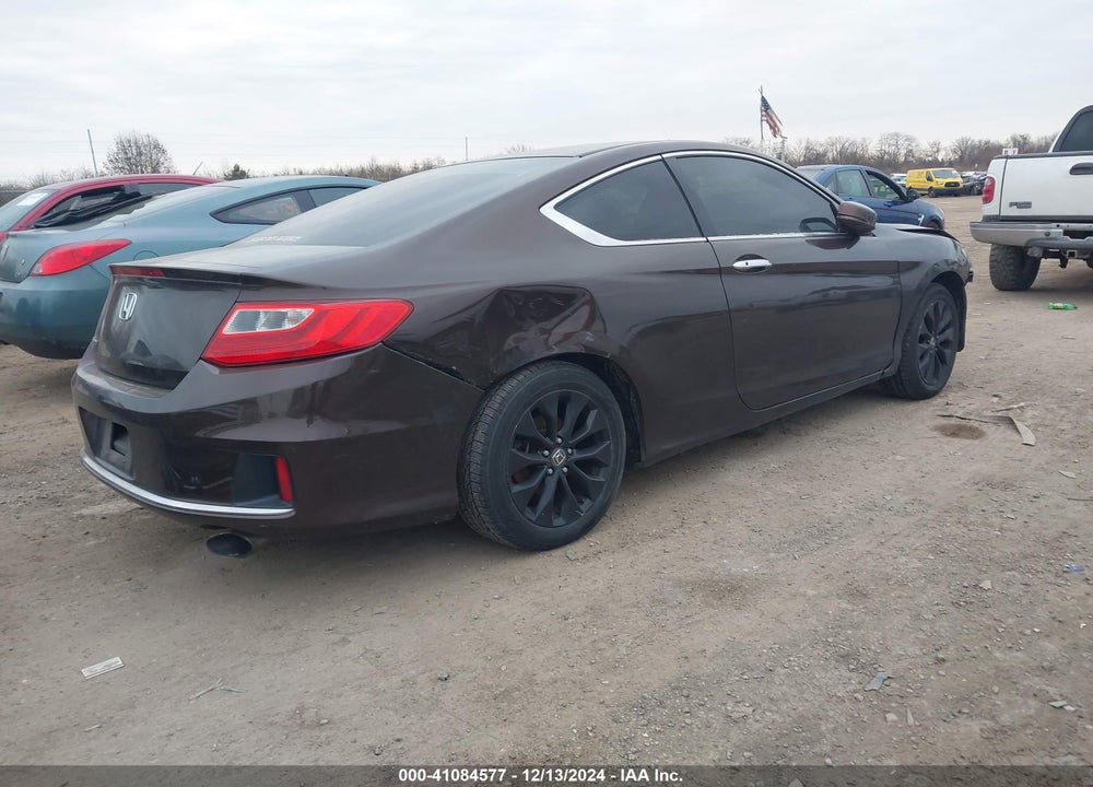 2013 HONDA ACCORD EX VIN: 1HGCT1B78DA020695