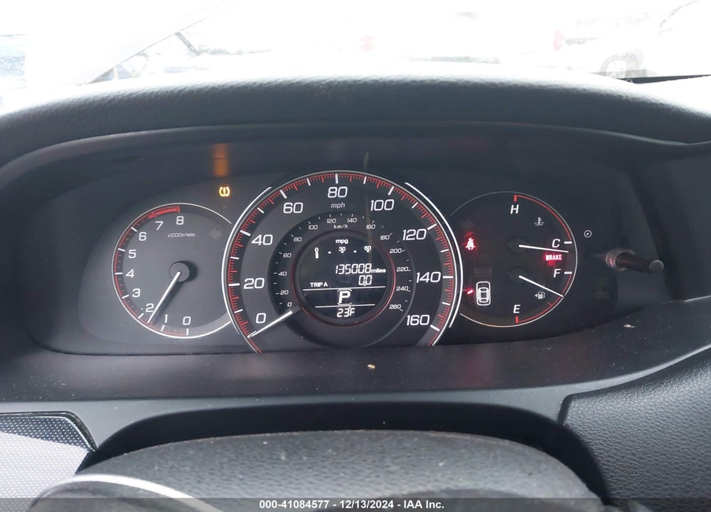 2013 HONDA ACCORD EX VIN: 1HGCT1B78DA020695
