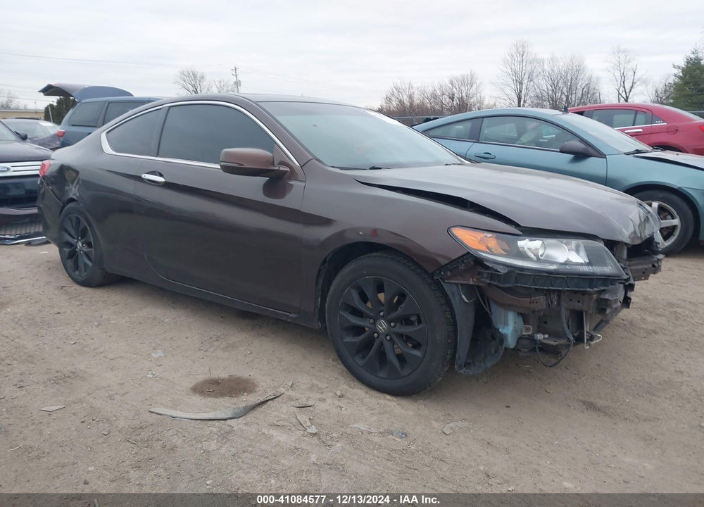 2013 HONDA ACCORD EX VIN: 1HGCT1B78DA020695