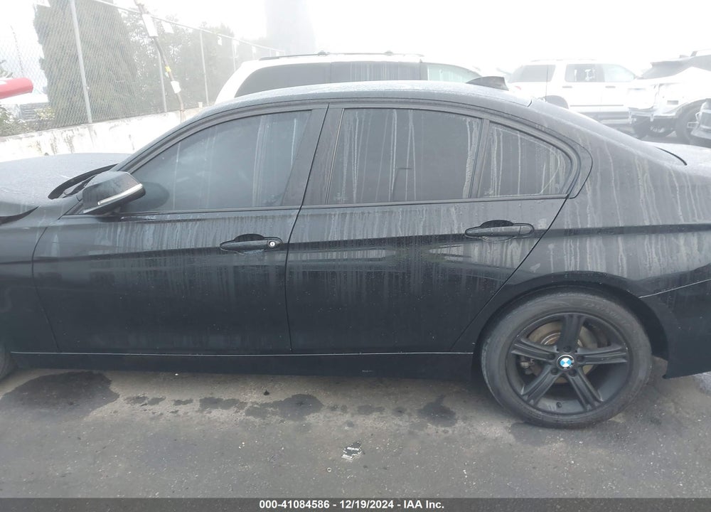 2014 BMW 320I VIN: WBA3B1C53EP680704