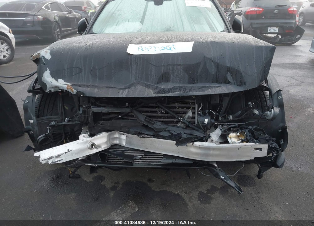2014 BMW 320I VIN: WBA3B1C53EP680704