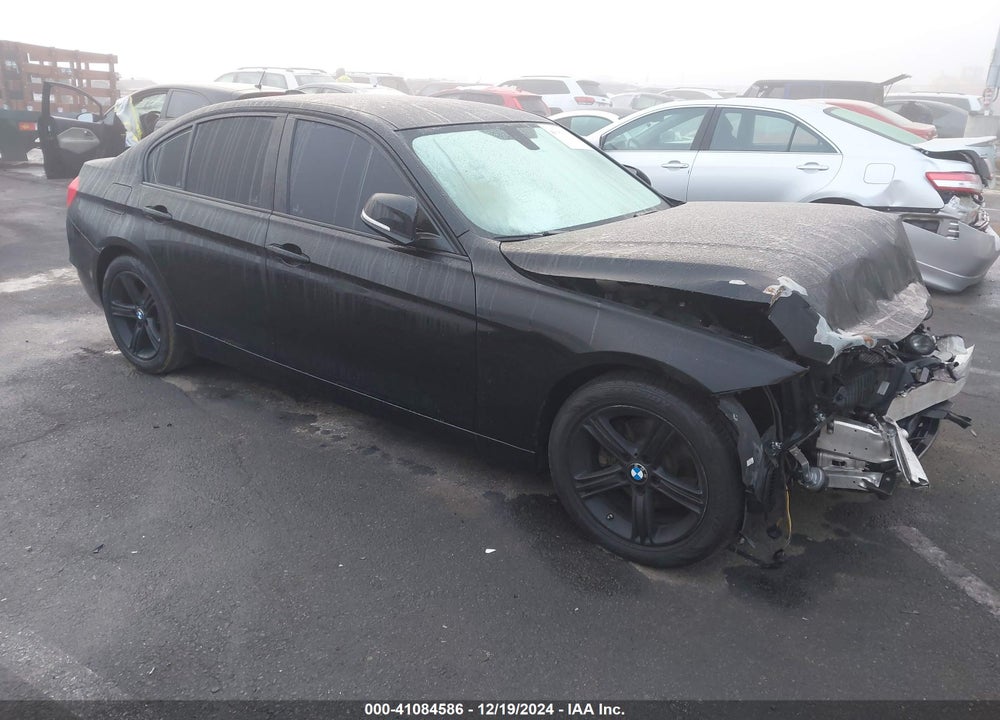2014 BMW 320I VIN: WBA3B1C53EP680704