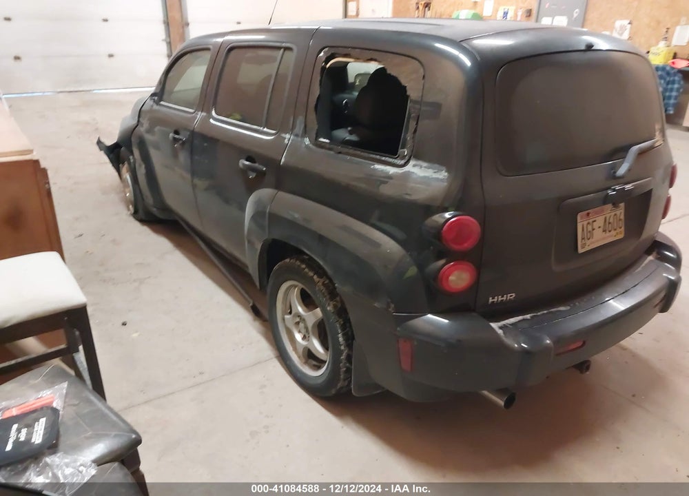 2008 CHEVROLET HHR LT VIN: 3GNDA23D28S645690