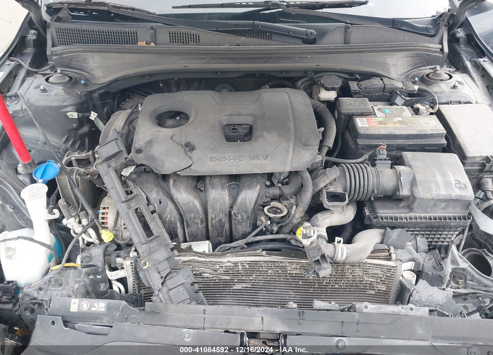 2019 KIA FORTE VIN: 3KPF24AD3KE083561