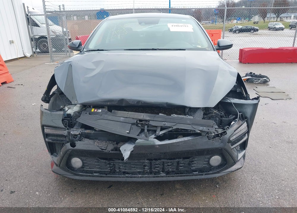 2019 KIA FORTE VIN: 3KPF24AD3KE083561
