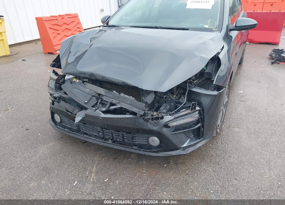 2019 KIA FORTE VIN: 3KPF24AD3KE083561