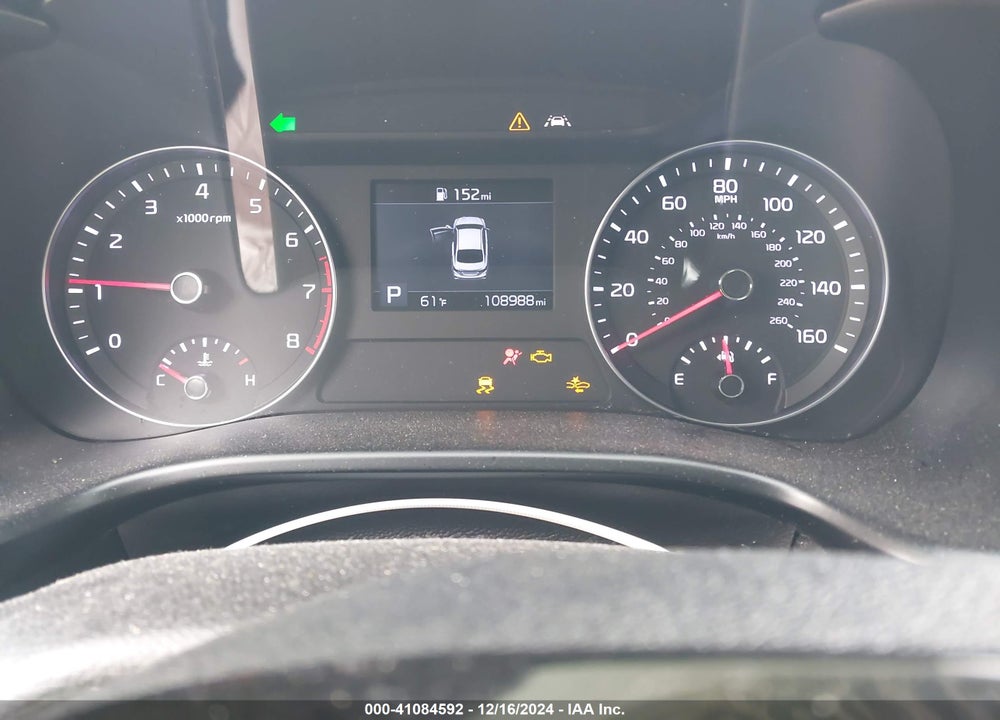 2019 KIA FORTE VIN: 3KPF24AD3KE083561