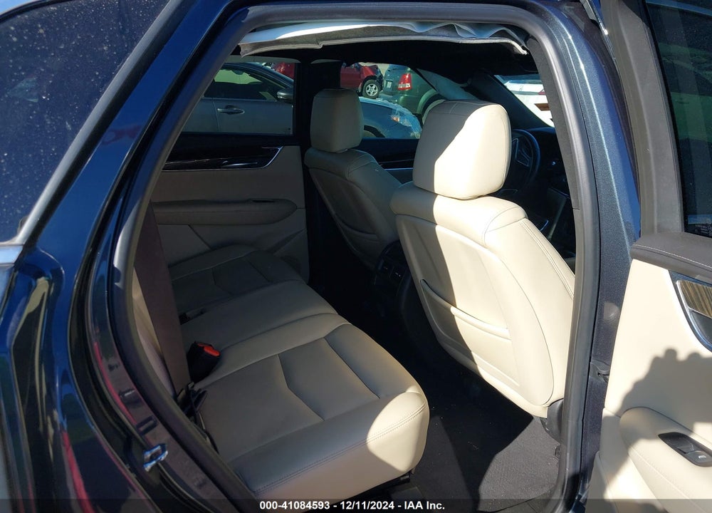 2019 CADILLAC XT5 STANDARD VIN: 1GYKNARS6KZ146528