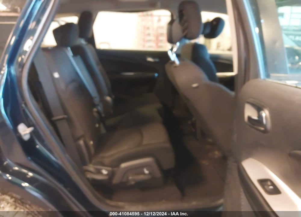 2014 DODGE JOURNEY AMERICAN VALUE PKG VIN: 3C4PDCAB0ET304198