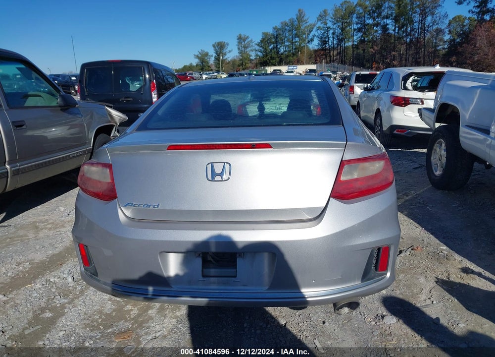 2013 HONDA ACCORD EX-L VIN: 1HGCT1B81DA019400