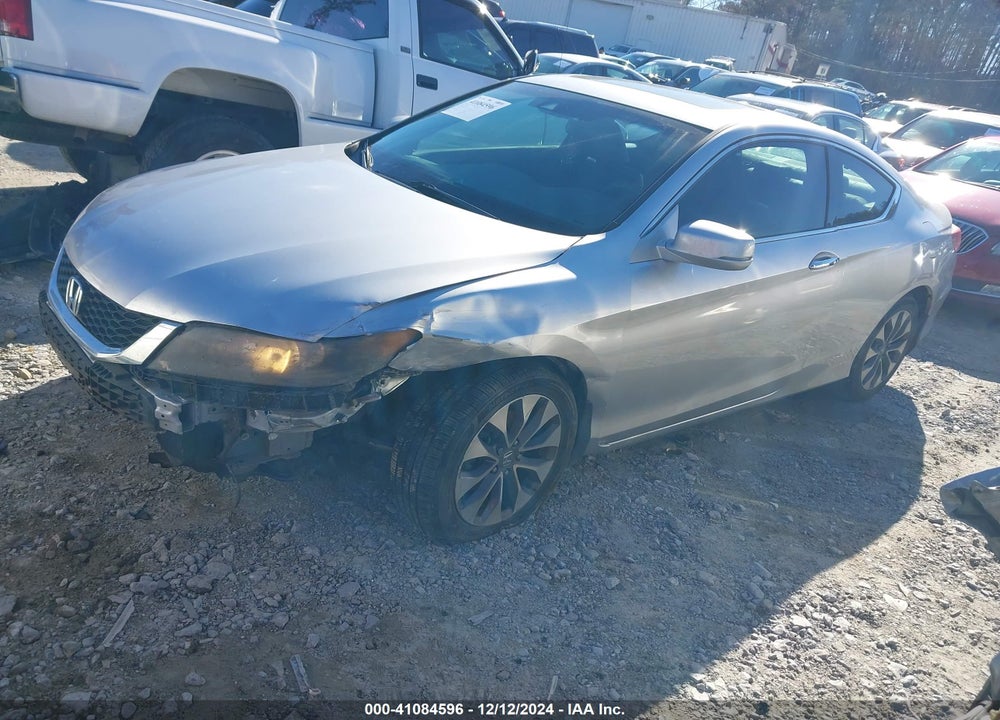 2013 HONDA ACCORD EX-L VIN: 1HGCT1B81DA019400